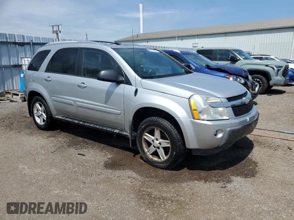 ✅ 2005 Chevrolet Equinox LT • VIN: 2CNDL63FX56108034 • Лот: 60676955. Опубликован ранее на Copart с пробегом 200 203 миль. Бесплатный доступ к архиву аукционных продаж из США и подробный отчёт об истории автомобиля на DreamBid. Изображение 4.