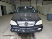 ✅ 2005 Mercedes-Benz M 500 • VIN: 4JGAB75E55A548553 • Lot: 55667495. Listed on Copart with 146,197 mi. Free auction sales archive from the USA and detailed vehicle history report at DreamBid. Image 5.