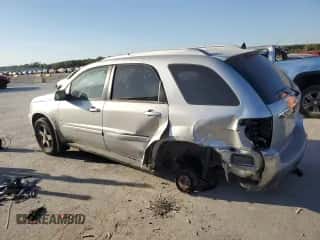 2006 Chevrolet Equinox LT с VIN 2CNDL73F966114219, выставлен на аукционе Copart как лот 73425964 с пробегом 192 095 миль миль и Списание • Salvage title. История ставок и продаж доступна на DreamBid. Изображение 2.