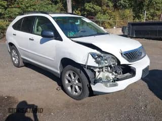 ✅ 2008 Lexus RX 350 • VIN: 2T2HK31U68C082376 • Lot: 43420350. Listed on IAAI with 187,184 mi. Free auction sales archive from the USA and detailed vehicle history report at DreamBid. Image 1.