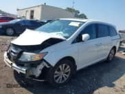 ✅ 2014 Honda Odyssey EX-L • VIN: 5FNRL5H6XEB121678 • Лот: 43247200. Опубликован ранее на IAAI с пробегом 250 008 миль. Бесплатный доступ к архиву аукционных продаж из США и подробный отчёт об истории автомобиля на DreamBid. Изображение 18.