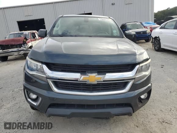✅ 2017 Chevrolet Colorado 2WD LT • VIN: 1GCGSCEN8H1185516 • Лот: 74266434. Опубликован ранее на Copart с пробегом 147 885 миль. Бесплатный доступ к архиву аукционных продаж из США и подробный отчёт об истории автомобиля на DreamBid. Изображение 5.