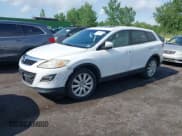 ✅ 2010 Mazda CX-9 Touring • VIN: JM3TB3MVXA0212833 • Lot: 42443378. Listed on IAAI with 165,921 mi. Free auction sales archive from the USA and detailed vehicle history report at DreamBid. Image 6.