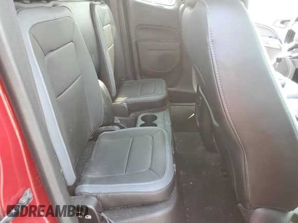 2018 Chevrolet Colorado 4WD Z71 с VIN 1GCHTDEN7J1208863, выставлен на аукционе Copart как лот 67720915 с пробегом 100 601 миль миль и Списание • Salvage title. История ставок и продаж доступна на DreamBid. Изображение 10.