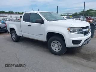 2019 Chevrolet Colorado 4WD Work Truck с VIN 1GCHTBEA5K1221307, выставлен на аукционе IAAI как лот 42273653 с пробегом 94 746 миль миль и . История ставок и продаж доступна на DreamBid. Изображение 1.