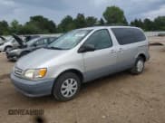 ✅ 2002 Toyota Sienna LE • VIN: 4T3ZF13C92U488557 • Лот: 66809005. Опубликован ранее на Copart с пробегом 193 400 миль. Бесплатный доступ к архиву аукционных продаж из США и подробный отчёт об истории автомобиля на DreamBid. Изображение 1.