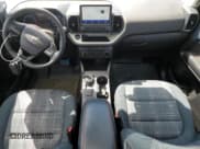 ✅ 2023 Ford Bronco Sport Heritage • VIN: 3FMCR9G60PRE03466 • Lot: 52785525. Listed on Copart with 26,174 mi. Free auction sales archive from the USA and detailed vehicle history report at DreamBid. Image 8.