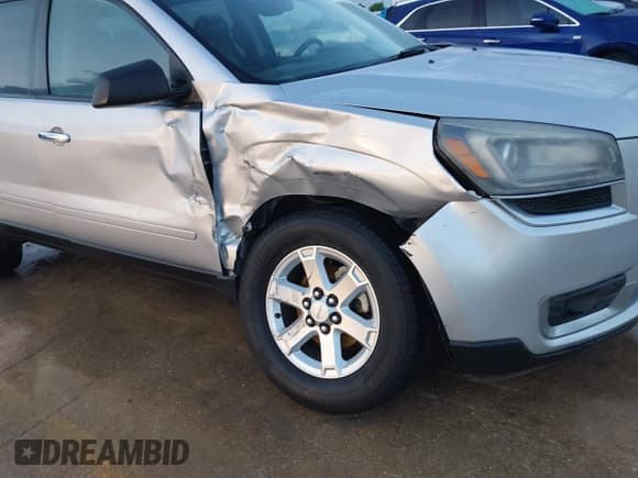 ✅ 2016 GMC Acadia SLE • VIN: 1GKKRPKD7GJ309786 • Лот: 42095458. Опубликован ранее на IAAI с пробегом 150 334 миль. Бесплатный доступ к архиву аукционных продаж из США и подробный отчёт об истории автомобиля на DreamBid. Изображение 6.