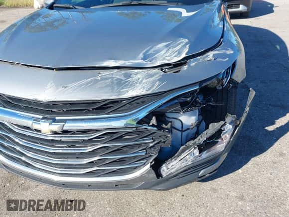 2024 Chevrolet Malibu LT с VIN 1G1ZD5STXRF133528, выставлен на аукционе IAAI как лот 43571645 с пробегом 45 326 миль миль и . История ставок и продаж доступна на DreamBid. Изображение 6.