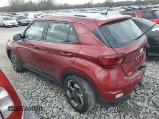 ✅ 2024 Hyundai Venue Limited • VIN: KMHRC8A30RU287511 • Lot: 43451565. Listed on Copart with 5,470 mi. Free auction sales archive from the USA and detailed vehicle history report at DreamBid. Image 2.