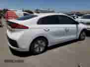 2019 Hyundai Ioniq Blue z VIN KMHC65LC1KU180322, wystawiony jako Copart lot #59699744 z przebiegiem 86 901 mil mil oraz Szkoda całkowita • Salvage title. Historia ofert i sprzedaży dostępna na DreamBid. Obrazek 3.