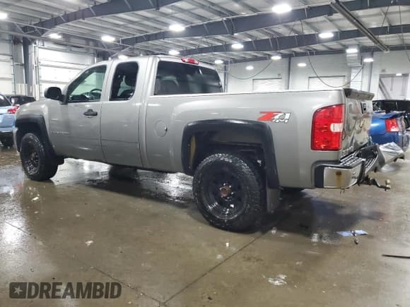 ✅ 2007 Chevrolet Silverado 1500 LTZ • VIN: 2GCEK19J971643284 • Lot: 70434834. Listed on Copart with 144,403 mi. Free auction sales archive from the USA and detailed vehicle history report at DreamBid. Image 2.