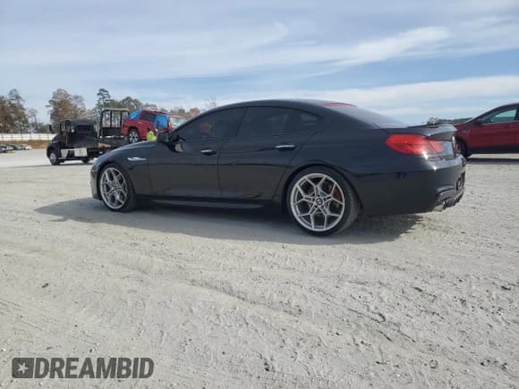 ✅ 2013 BMW 6 Series 640i • VIN: WBA6A0C51DDZ04188 • Лот: 93437975. Опубликован ранее на Copart с пробегом 91 104 миль. Бесплатный доступ к архиву аукционных продаж из США и подробный отчёт об истории автомобиля на DreamBid. Изображение 2.