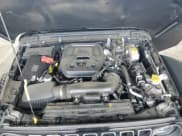 ✅ 2025 Jeep Wrangler Rubicon • VIN: 1C4PJXFN9SW573583 • Lot: 93618635. Listed on Copart with 8,816 mi. Free auction sales archive from the USA and detailed vehicle history report at DreamBid. Image 11.