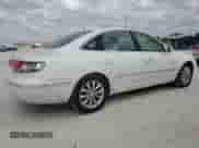 2008 Hyundai Azera Limited z VIN KMHFC46F48A290555, wystawiony jako Copart lot #53719575 z przebiegiem 100 722 mil mil oraz Szkoda całkowita • Salvage title. Historia ofert i sprzedaży dostępna na DreamBid. Obrazek 3.