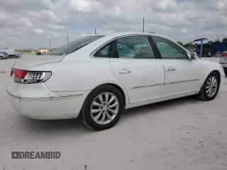 2008 Hyundai Azera Limited с VIN KMHFC46F48A290555, выставлен на аукционе Copart как лот 53719575 с пробегом 100 722 миль миль и Списание • Salvage title. История ставок и продаж доступна на DreamBid. Изображение 3.