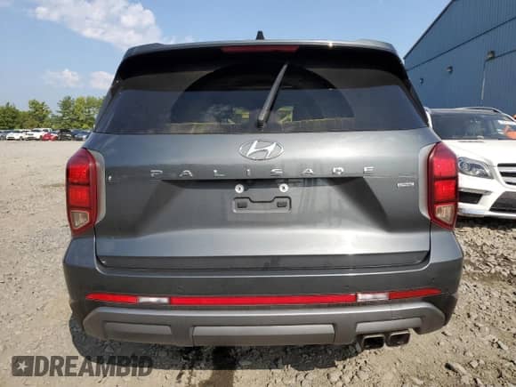 2023 Hyundai Palisade SE с VIN KM8R1DGE0PU501059, выставлен на аукционе Copart как лот 68950174 с пробегом 48 202 миль миль и Списание • Salvage title. История ставок и продаж доступна на DreamBid. Изображение 6.