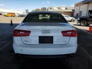 ✅ 2015 Audi A6 Premium • VIN: WAUFFAFC5FN029499 • Lot: 71203335. Wystawiony na Copart z przebiegiem 126 057 mil. Bezpłatny archiwum sprzedaży aukcyjnych z USA i szczegółowy raport historii pojazdu na DreamBid. Zdjęcie 6.