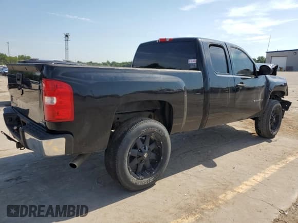 ✅ 2010 Chevrolet Silverado 1500 LT • VIN: 1GCSCSEA4AZ291354 • Lot: 62496044. Wystawiony na Copart z przebiegiem 185 507 mil. Bezpłatny archiwum sprzedaży aukcyjnych z USA i szczegółowy raport historii pojazdu na DreamBid. Zdjęcie 3.