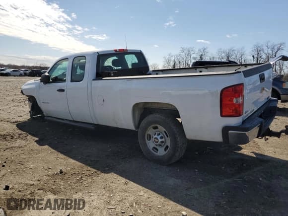 ✅ 2013 Chevrolet Silverado 2500HD • VIN: 1GC2KVCB8DZ302537 • Лот: 49326875. Опубликован ранее на Copart с пробегом 160 301 миль. Бесплатный доступ к архиву аукционных продаж из США и подробный отчёт об истории автомобиля на DreamBid. Изображение 2.
