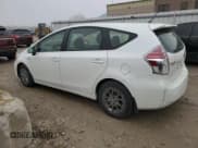 ✅ 2016 Toyota Prius Two • VIN: JTDZN3EU9GJ043424 • Lot: 93357625. Wystawiony na Copart z przebiegiem 162 032 mil. Bezpłatny archiwum sprzedaży aukcyjnych z USA i szczegółowy raport historii pojazdu na DreamBid. Zdjęcie 2.