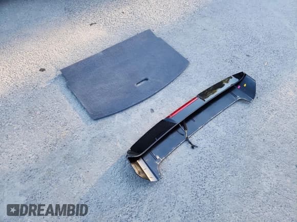 ✅ 2020 Chevrolet Bolt EV Premier • VIN: 1G1FZ6S04L4149288 • Лот: 89630615. Опубликован ранее на Copart с пробегом 48 791 миль. Бесплатный доступ к архиву аукционных продаж из США и подробный отчёт об истории автомобиля на DreamBid. Изображение 12.