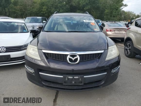 ✅ 2008 Mazda CX-9 Touring • VIN: JM3TB38A880144985 • Lot: 84199845. Listed on Copart with Not provided. Free auction sales archive from the USA and detailed vehicle history report at DreamBid. Image 5.