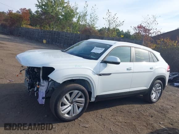 ✅ 2023 Volkswagen Atlas SE • VIN: 1V2HE2CA3PC229235 • Лот: 40491339. Опубликован ранее на IAAI с пробегом 14 531 миль. Бесплатный доступ к архиву аукционных продаж из США и подробный отчёт об истории автомобиля на DreamBid. Изображение 15.