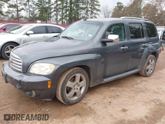 ✅ 2010 Chevrolet HHR 2LT • VIN: 3GNBACDV2AS646283 • Lot: 41505157. Listed on IAAI with 109,176 mi. Free auction sales archive from the USA and detailed vehicle history report at DreamBid. Image 2.