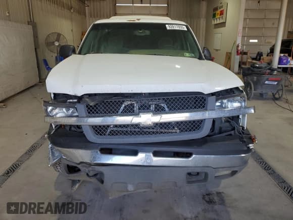 ✅ 2003 Chevrolet Silverado 1500 Work Truck • VIN: 1GCEK14V03Z118819 • Lot: 92817055. Listed on Copart with 419,344 mi. Free auction sales archive from the USA and detailed vehicle history report at DreamBid. Image 5.