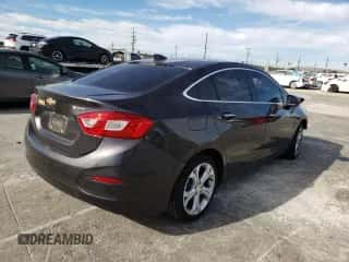 ✅ 2016 Chevrolet Cruze Premier • VIN: 1G1BG5SM3G7317508 • Лот: 69020492. Размещён на Copart с пробегом 98 672 миль миль. Получите бесплатный доступ к архиву аукционных продаж из США и посмотрите подробный отчёт об истории автомобиля на DreamBid. Изображение 3.