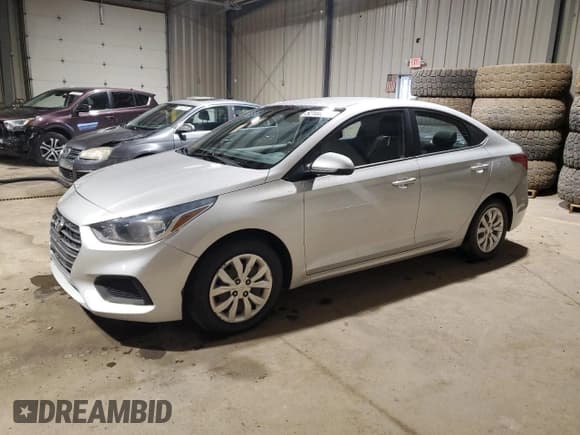 ✅ 2018 Hyundai Accent SE • VIN: 3KPC24A30JE011760 • Лот: 52108045. Опубликован ранее на Copart с пробегом 109 048 миль. Бесплатный доступ к архиву аукционных продаж из США и подробный отчёт об истории автомобиля на DreamBid. Изображение 1.