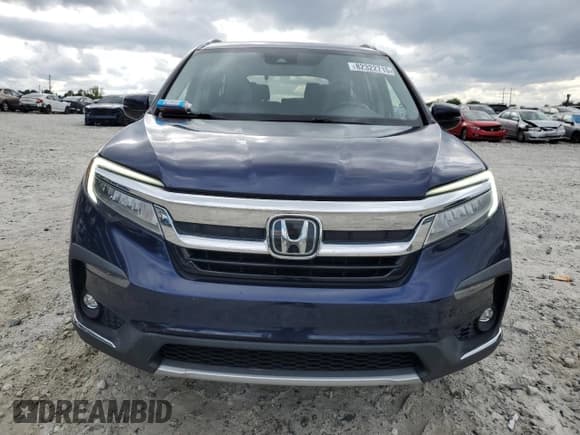 ✅ 2020 Honda Pilot Touring 8-Passenger • VIN: 5FNYF6H92LB044403 • Lot: 82322715. Wystawiony na Copart z przebiegiem 102 372 mil. Bezpłatny archiwum sprzedaży aukcyjnych z USA i szczegółowy raport historii pojazdu na DreamBid. Zdjęcie 5.