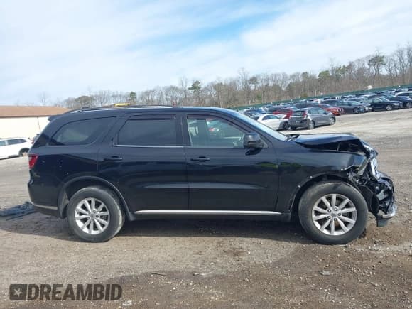 ✅ 2019 Dodge Durango SXT Plus • VIN: 1C4RDJAG9KC723571 • Lot: 42018505. Wystawiony na IAAI z przebiegiem 54 490 mil. Bezpłatny archiwum sprzedaży aukcyjnych z USA i szczegółowy raport historii pojazdu na DreamBid. Zdjęcie 13.