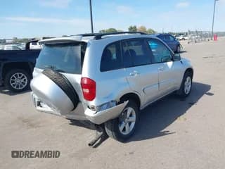 ✅ 2005 Toyota RAV4 • VIN: JTEGD20V950079424 • Лот: 43373565. Опубликован ранее на IAAI с пробегом 152 975 миль. Бесплатный доступ к архиву аукционных продаж из США и подробный отчёт об истории автомобиля на DreamBid. Изображение 4.