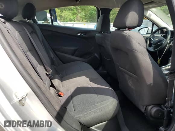 2017 Chevrolet Cruze LT с VIN 3G1BE6SM7HS590093, выставлен на аукционе Copart как лот 68633753 с пробегом 78 398 миль миль и Списание • Salvage title. История ставок и продаж доступна на DreamBid. Изображение 10.