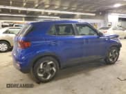 ✅ 2023 Hyundai Venue Limited • VIN: KMHRC8A32PU251493 • Lot: 42586245. Listed on Copart with 10,112 mi. Free auction sales archive from the USA and detailed vehicle history report at DreamBid. Image 3.