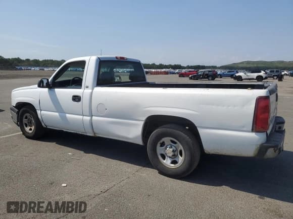 ✅ 2003 Chevrolet Silverado 1500 LS • VIN: 1GCEC14X83Z200893 • Лот: 66647095. Опубликован ранее на Copart с пробегом 126 840 миль. Бесплатный доступ к архиву аукционных продаж из США и подробный отчёт об истории автомобиля на DreamBid. Изображение 2.