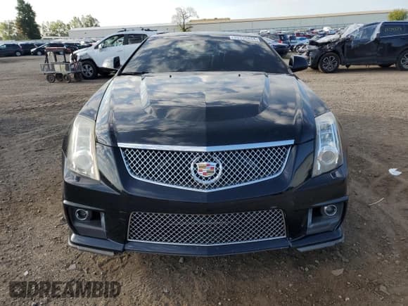✅ 2011 Cadillac CTS-V • VIN: 1G6DV1EP7B0111018 • Lot: 70138834. Listed on Copart with 115,045 mi. Free auction sales archive from the USA and detailed vehicle history report at DreamBid. Image 5.