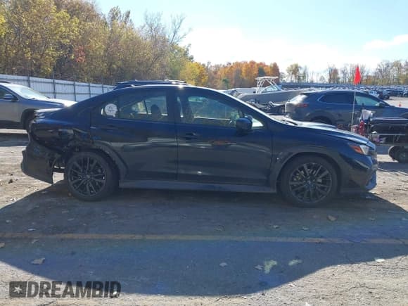 ✅ 2023 Subaru WRX Premium • VIN: JF1VBAF66P9813078 • Lot: 43574966. Wystawiony na IAAI z przebiegiem 24 469 mil. Bezpłatny archiwum sprzedaży aukcyjnych z USA i szczegółowy raport historii pojazdu na DreamBid. Zdjęcie 13.