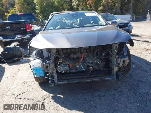 2023 Toyota Camry Hybrid XLE с VIN 4T1F31AK0PU053612, выставлен на аукционе IAAI как лот 43366100 с пробегом 74 858 миль миль и . История ставок и продаж доступна на DreamBid. Изображение 13.