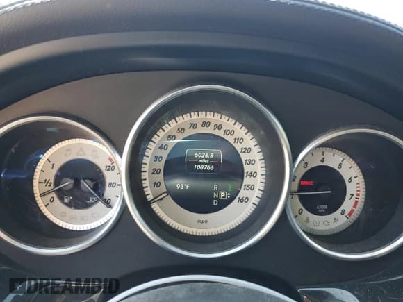 ✅ 2016 Mercedes-Benz CLS 400 • VIN: WDDLJ6HBXGA166412 • Lot: 65133835. Listed on Copart with 108,766 mi. Free auction sales archive from the USA and detailed vehicle history report at DreamBid. Image 9.