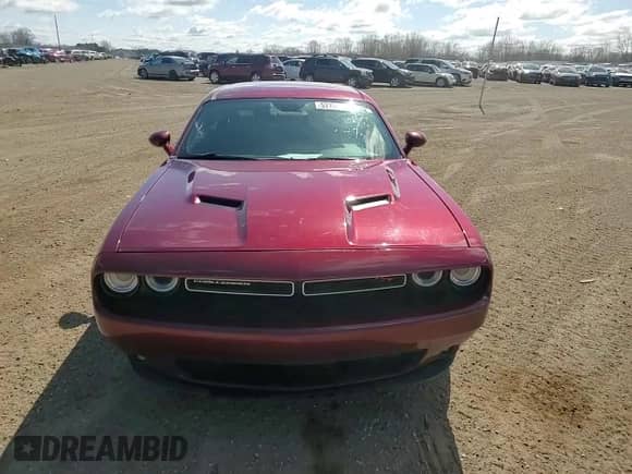 2018 Dodge Challenger R/T with VIN 2C3CDZBT5JH287706, listed as a Copart auction lot 53156555 with 156,017 mi miles and Clean title. Bid and sale history available at DreamBid. Image 13.