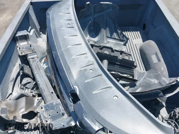 ✅ 2015 Ram 1500 Sport • VIN: 1C6RR7UT1FS684460 • Lot: 42354978. Listed on IAAI with 57,824 mi. Free auction sales archive from the USA and detailed vehicle history report at DreamBid. Image 12.