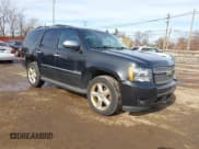 ✅ 2012 Chevrolet Tahoe LTZ • VIN: 1GNSKCE05CR239757 • Lot: 41533666. Listed on IAAI with 290,374 mi. Free auction sales archive from the USA and detailed vehicle history report at DreamBid. Image 1.