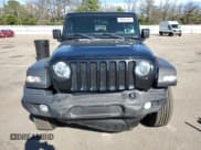 ✅ 2019 Jeep Wrangler Sport S • VIN: 1C4GJXAG6KW645168 • Lot: 70653485. Listed on Copart with 46,677 mi. Free auction sales archive from the USA and detailed vehicle history report at DreamBid. Image 5.