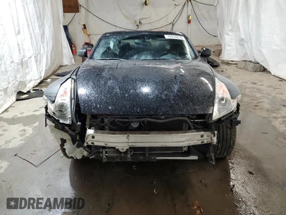 ✅ 2009 Nissan 370Z Touring • VIN: JN1AZ44E89M410125 • Lot: 79859814. Listed on Copart with 59,815 mi. Free auction sales archive from the USA and detailed vehicle history report at DreamBid. Image 5.