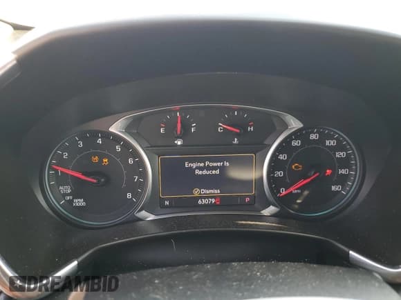 ✅ 2019 Chevrolet Equinox Premier • VIN: 3GNAXXEV4KS582779 • Lot: 81445325. Listed on Copart with 63,079 mi. Free auction sales archive from the USA and detailed vehicle history report at DreamBid. Image 9.