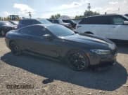✅ 2022 BMW 8 Series M850i xDrive • VIN: WBABC4C06NCK07482 • Lot: 71518775. Listed on Copart with 56,150 mi. Free auction sales archive from the USA and detailed vehicle history report at DreamBid. Image 4.