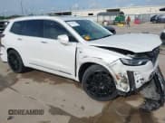 ✅ 2023 Cadillac XT6 FWD Premium Luxury • VIN: 1GYKPCRS5PZ218638 • Лот: 42714597. Опубликован ранее на IAAI с пробегом 29 654 миль. Бесплатный доступ к архиву аукционных продаж из США и подробный отчёт об истории автомобиля на DreamBid. Изображение 1.